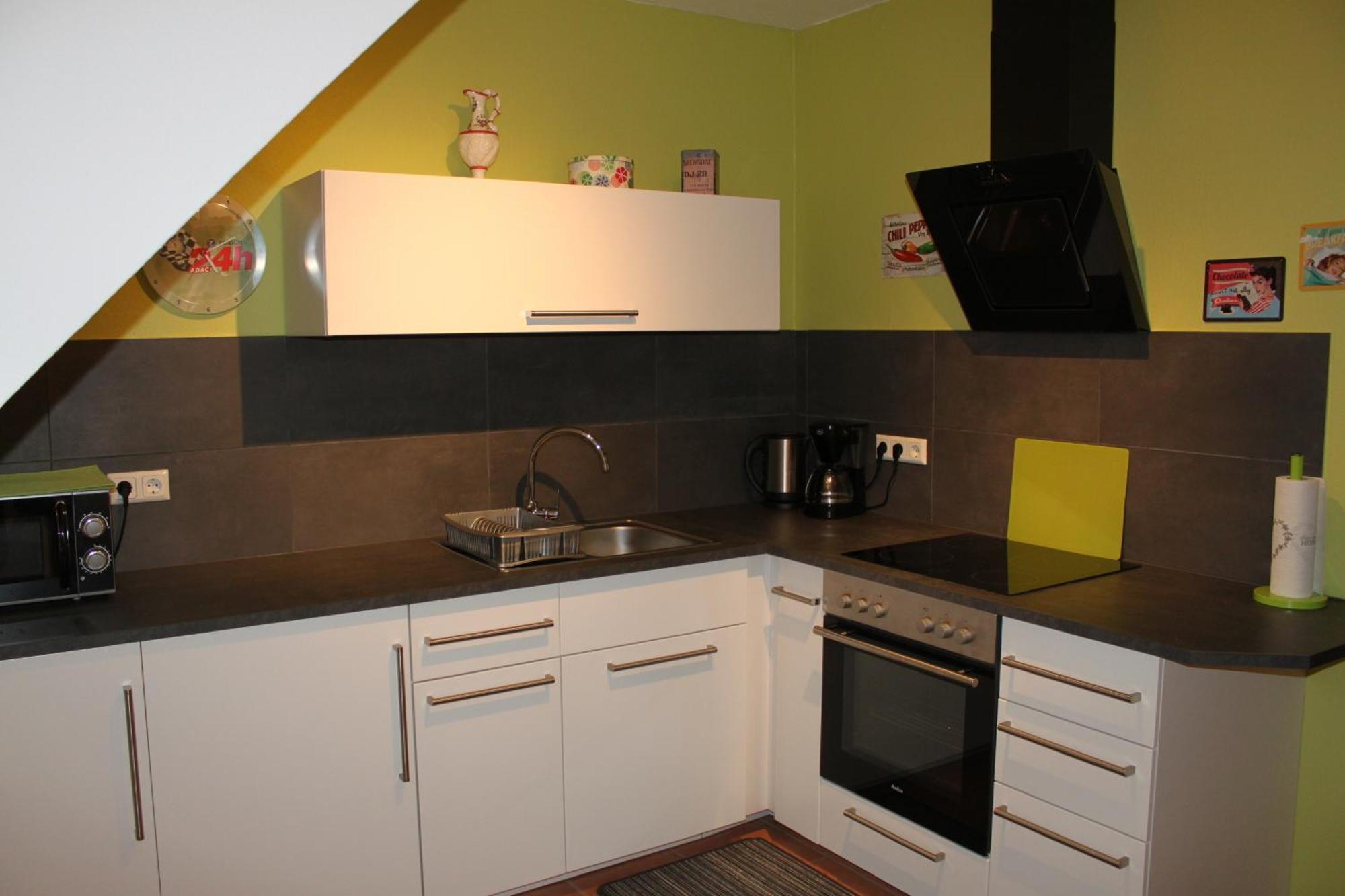 Ferienwohnung Bell Im Brohltal Niederdurenbach Экстерьер фото