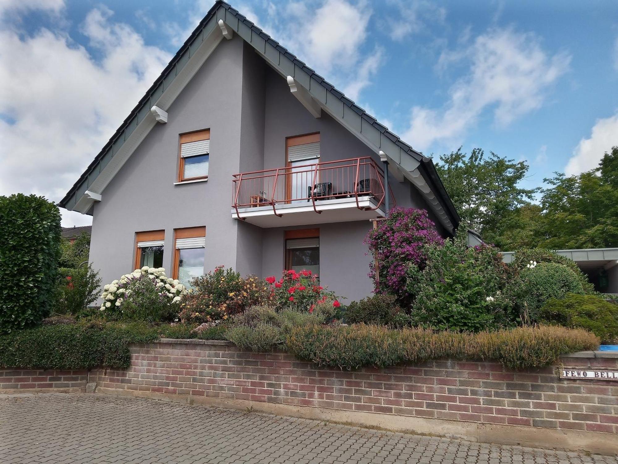 Ferienwohnung Bell Im Brohltal Niederdurenbach Экстерьер фото